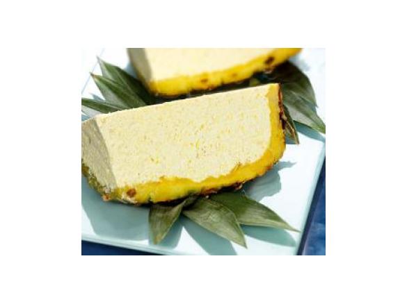 Ananas glacè