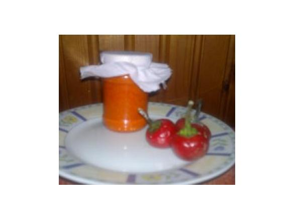 crema peperoncini piccanti