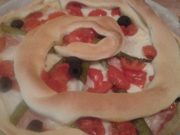 GIRANDOLA DI PRIMAVERA