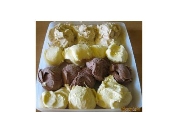 GELATO ALLE NOCCIOLE