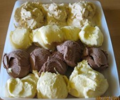 GELATO ALLE NOCCIOLE