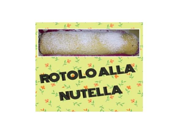 ROTOLO ALLA NUTELLA