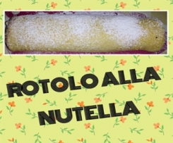 ROTOLO ALLA NUTELLA