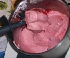 Gelato alla frutta veloce