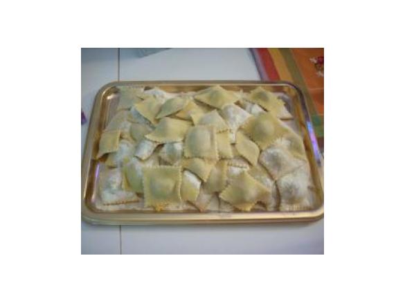 I RAVIOLI DELLA ZIA