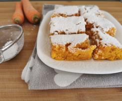 Torta di carote Bimby senza burro e olio