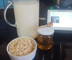 Latte d'avena