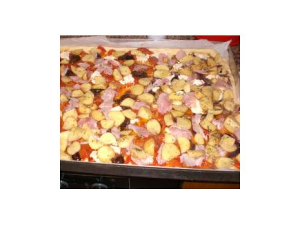 PIZZE e PIZZETTE SOFFICISSIME -APEMAIA31-