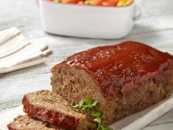 Polpettone cotto al Varoma