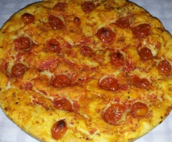 focaccia pugliese doc