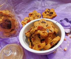 BISCOTTI CECI MANDORLE SENZA GLUTINE - CONTEST LEGUMI