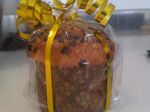 PANETTONCINI DI MUFFINS