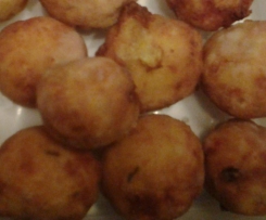 POLPETTE DI MERLUZZO