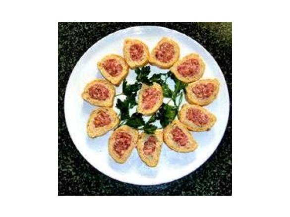 sfizio del pastore Finger food