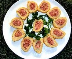 sfizio del pastore Finger food