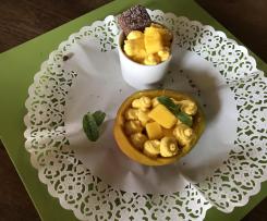 Crema allo zafferano/Contest creme dolci