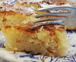 Quadrotti di riso dolce mele e cannella - CONTEST Timballi di riso