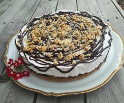 TORTA CUORE DI PANNA