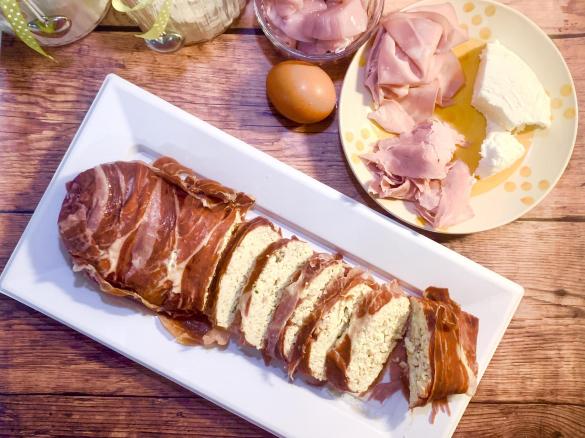 Il polpettone di Nonna Ceci