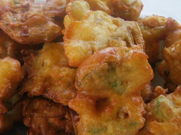 Frittelle di carciofi