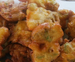 Frittelle di carciofi