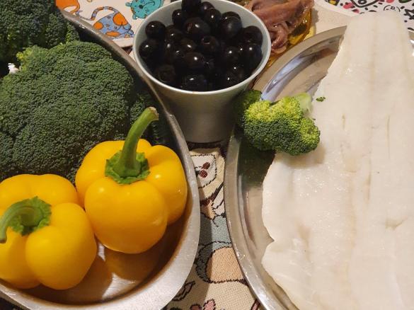 Insalata di baccalà