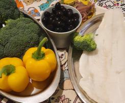 Insalata di baccalà