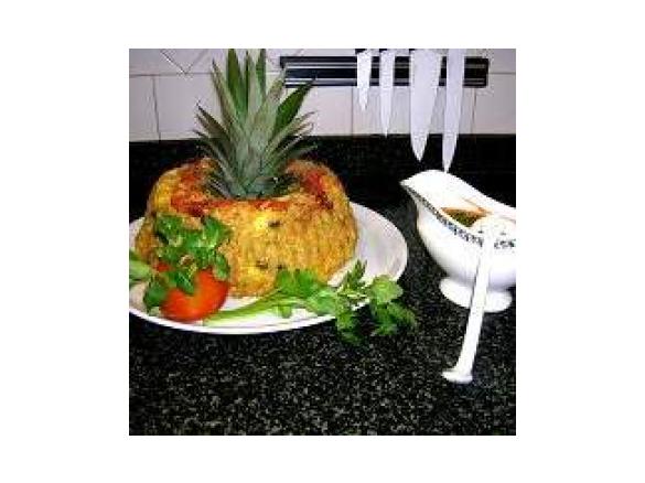 corona di riso catalana