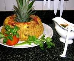 corona di riso catalana