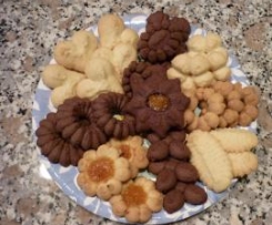 biscotti con la sparabiscotti