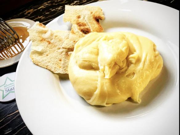 Casgiu Furriatu ovvero Formaggio Fuso /Contest Ristorante