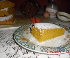 Dolce di carote velocissimo