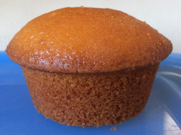 Muffin (quasi) 7 Vasetti No Glutine