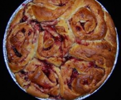 TORTA DI ROSE