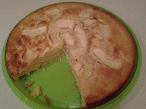 TORTA DI MELE
