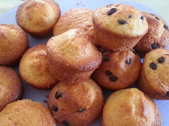 Muffins allo yogurt soffici soffici