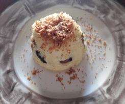 timballini di riso con melanzane e pecorino- contest timballi di riso