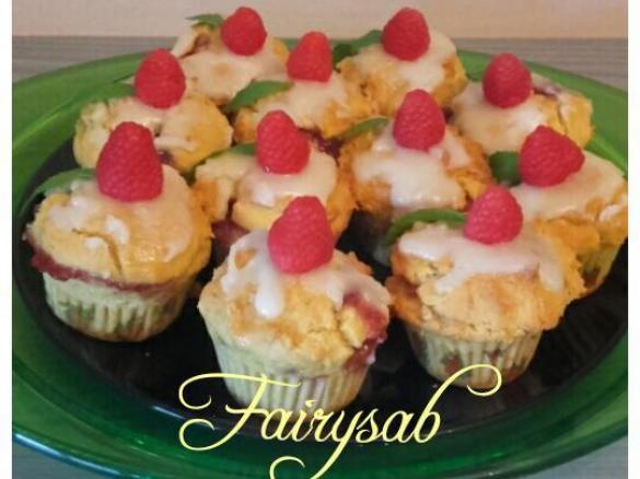 Tortine Finlandesi ai lamponi [Gluten Free]