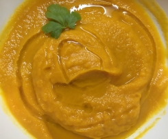 Vellutata Zucca e Carote