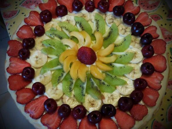 Crostata di Frutta 