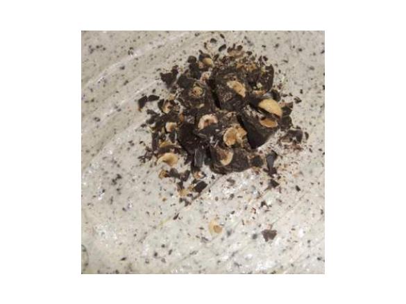 CHEESE CAKE AL TORRONE