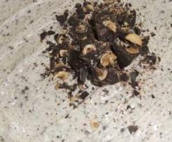 CHEESE CAKE AL TORRONE