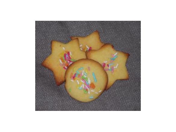 BISCOTTINI DI PASTAFROLLA