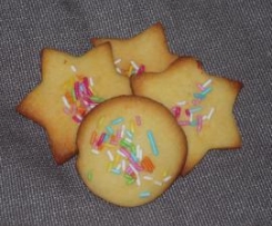 BISCOTTINI DI PASTAFROLLA