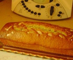 PLUMCAKES ALLE MANDORLE E YOGURT