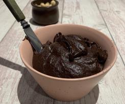 Crema stile nutella senza olio di palma e zucchero