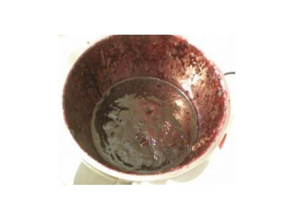 Marmellata di more - variante 2