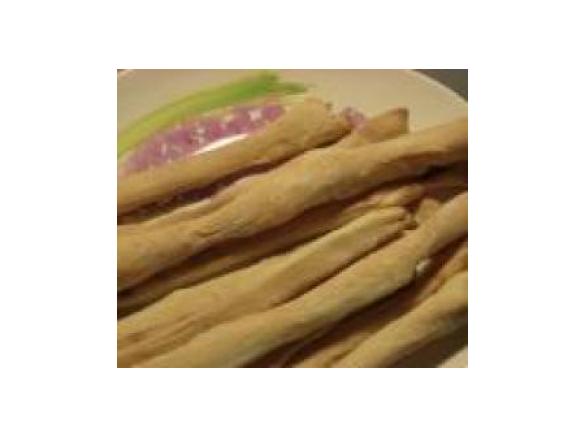 Grissini torinesi striati delle Sorelle Simili