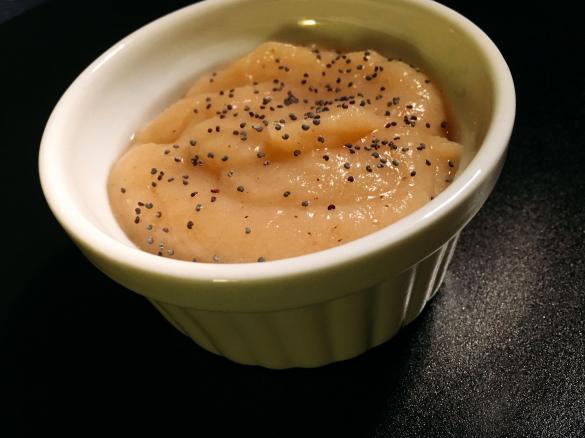 Purè di Sedano Rapa Light