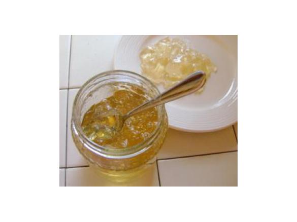 GELATINA DI VINO (BIANCO O NERO)